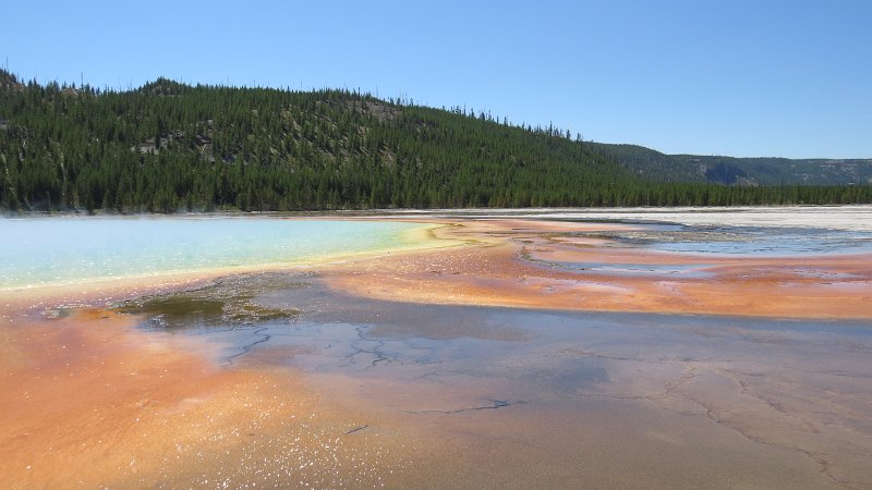 I (51) The Grand Prismatic Spring - Midway Geyser Basin.JPG